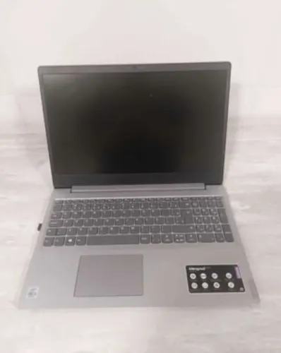 Notebook Lenovo Ideapad 8GB ram 256GB SSD