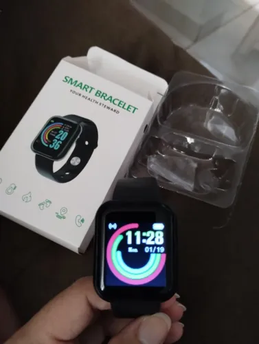 Smartwatch bracelet