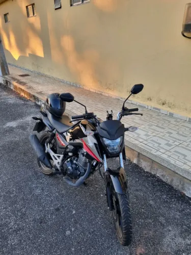 Vendo 160 Titan 2025