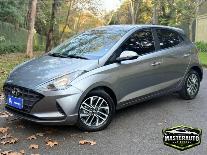 Hyundai HB20 Platinum Plus 1.0 TB Flex 12V AUT 2022