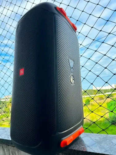 JBL PARTYBOX 110 novinha.