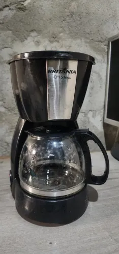 Vendese cafeteira Britânia