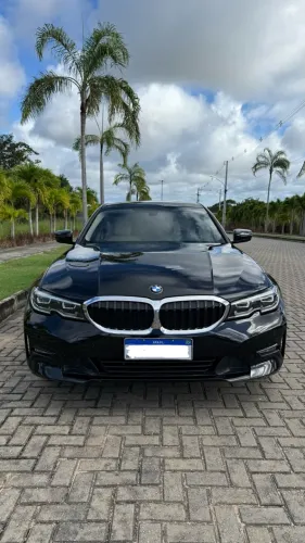 BMW 320I A Modern/sport TB 2.0/a.flex 16V 4P 2021