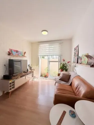 Apartamento Garden para Venda em Curitiba, Cajuru, 2 dormitórios, 1 suíte, 2 banheiros, 1 