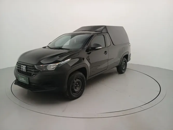 Fiat Strada Endurance 1.3 Flex 8V CS 2024