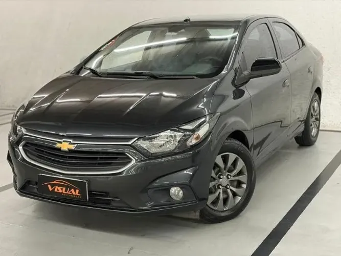 Chevrolet Prisma Sed. Advant. 1.4 8V F.power Aut. 2018