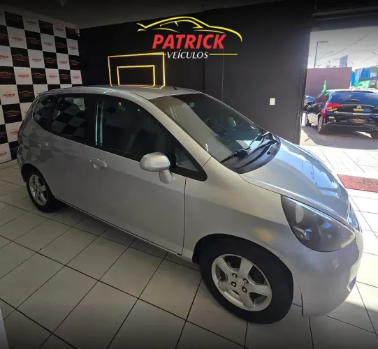 Honda Fit LX 1.4/ 1.4 Flex 8v/16v 5P Mec. 2005