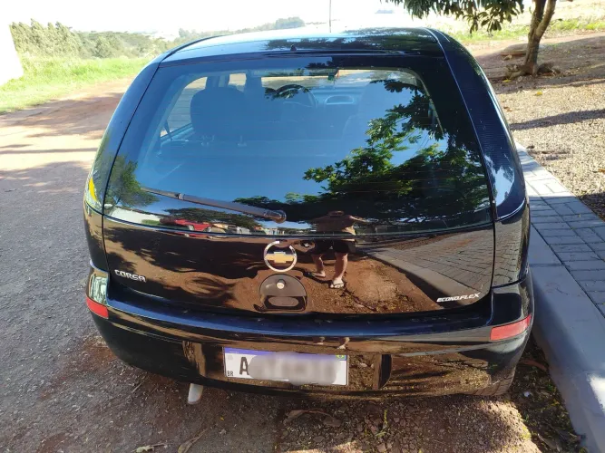 Chevrolet Corsa Hat. Maxx 1.4 8V Econoflex 5P 2012