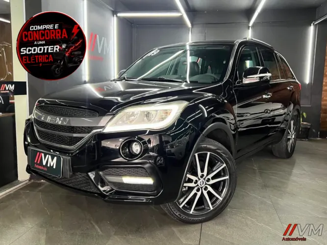 Lifan X60 1.8 16V 128cv 5P Mec. 2019