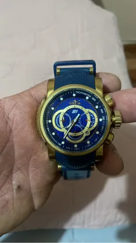 Relógio invicta s1