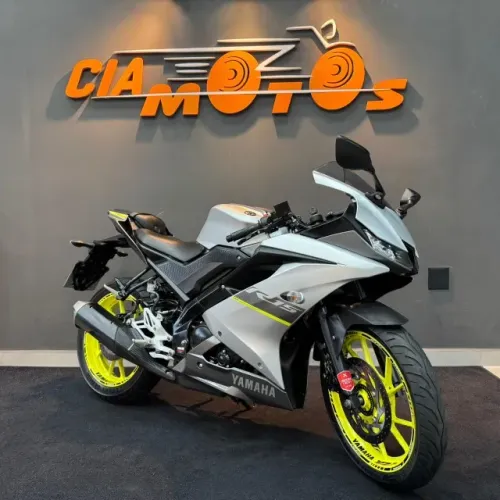 MOTO YAMAHA YZF R-15 ABS ANO 2024/2024