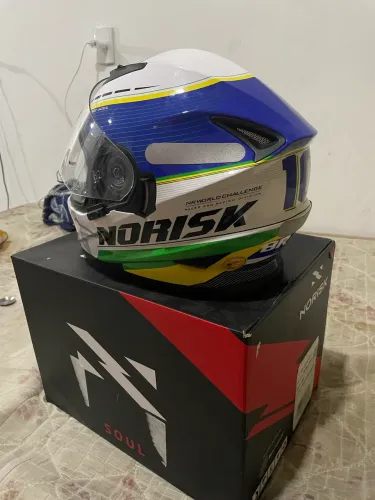 Capacete norisk