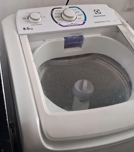 Maquina de Lavar Roupas Electrolux