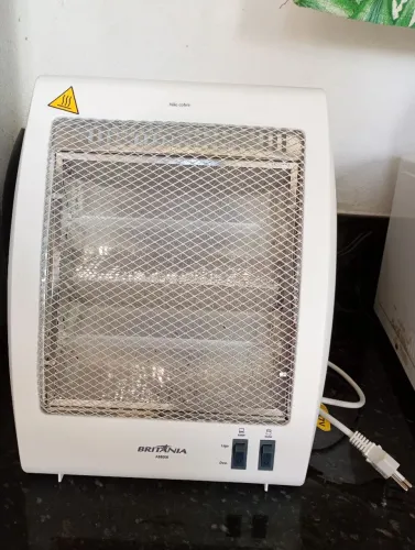 Aquecedor Britânia 800W