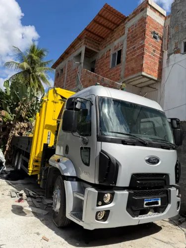 CAMINHÃO MUNCK FORD 2423