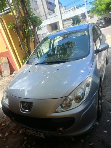 Peugeot 307 Soleil/ Presence 1.6/1.6 Flex 16V 5P 2009
