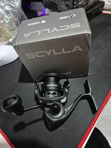 Mavllos Scylla 1000 (zero, na caixa)
