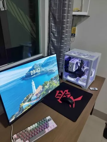 Setup gamer/Pc gamer completo