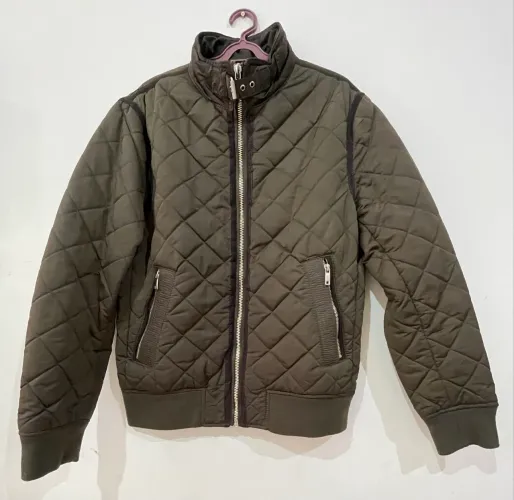 Jaqueta acolchoada ZARA Man TAM G