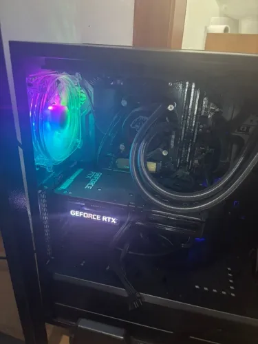 PC GAMER / WORKSTATION COMPLETO ? i5-10400 + Palit RTX 3060 Dual 12GB + 32GB RAM + ~1.95TB