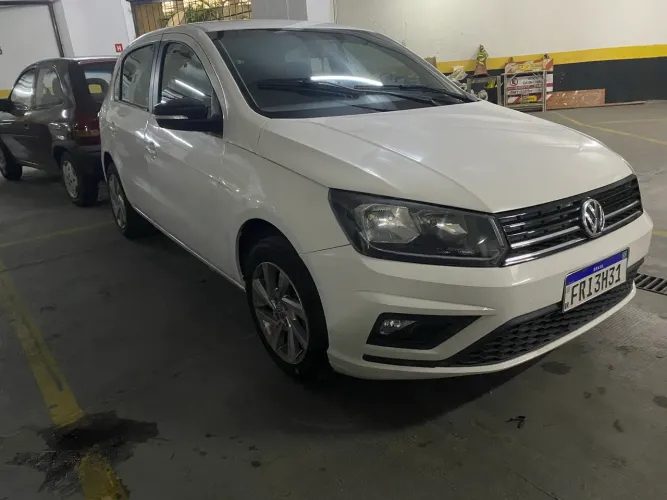 Volkswagen Gol Geração VII 1.6 MSI 16V Flex Aut. 4P 2021