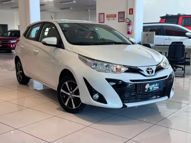 Toyota Yaris XS 1.5 Flex 16V 5P Aut. 2020