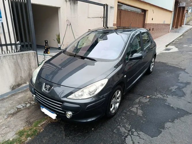 Peugeot 307 Soleil/ Presence 1.6/1.6 Flex 16V 5P 2012