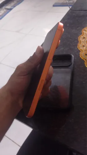 iPhone 14 pro max transformado em 17 pro max