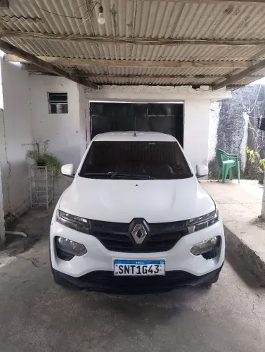 Renault Kwid Zen 1.0 Flex 12V 5P Mec. 2024