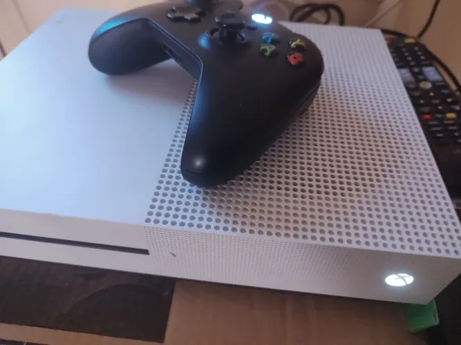 XBOX onde S