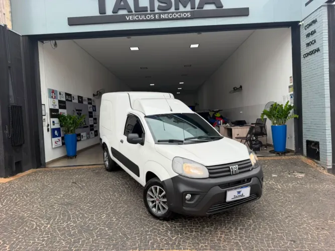 Fiat Fiorino Endurance EVO 1.4 Flex 8V 2P 2023