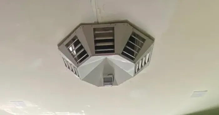 Climatizador Industrial TB-30 45L 220V | Desempenho e Eficiência para Grandes Espaços