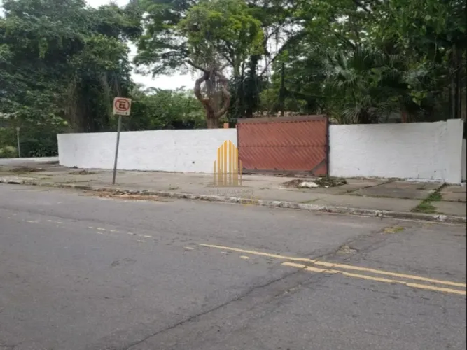 Terreno em São Paulo