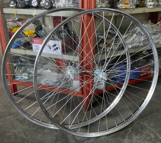 Roda para Bicicleta Aro 28 Caloi e Monark - Produto Novo 