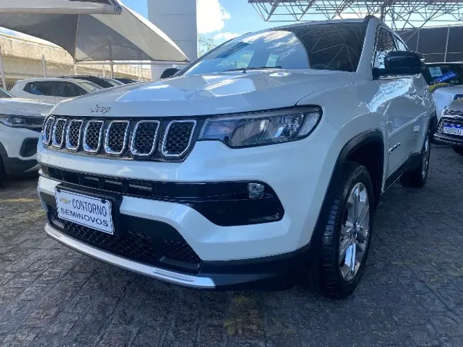 Jeep Compass Long. T270 1.3 TB 4X2 Flex AUT 2022