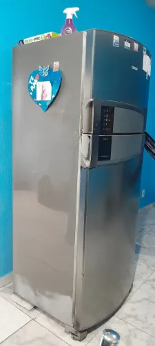 Geladeira consul