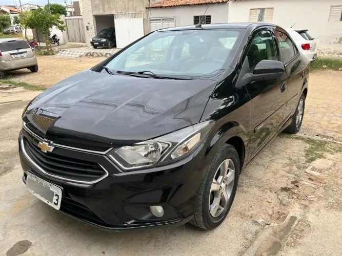 Chevrolet Prisma Sed. LTZ 1.4 8V Flexpower 4P 2018