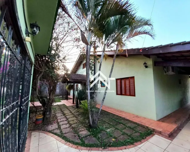 Casa com 3 dormitórios à venda, 280 m² por R$ 2.330.000,00 - Jardim Estância Brasil - Atib