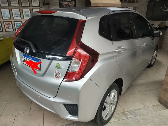 Honda Fit LX 1.5 Flexone 16V 5P Aut. 2016