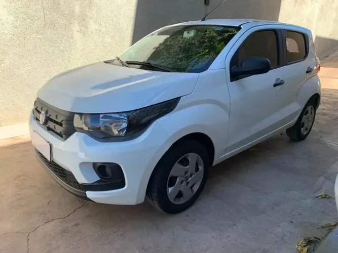 Fiat Mobi Like 1.0 Fire Flex 5P. 2020