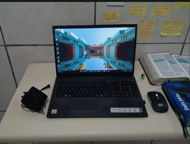 Notebook Core i5 10 Geração