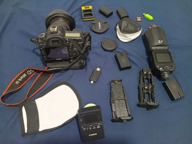 Canon Mark III