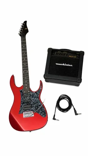 VENDO KIT GUITARRA ELÉTRICA COMPLETO
