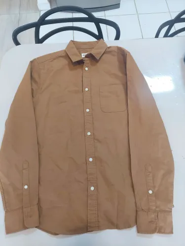 CAMISA POOL SARJA DE MANGA LONGA NUNCA USADA!!!!!!!