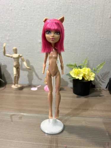 Howleen sucata monster High