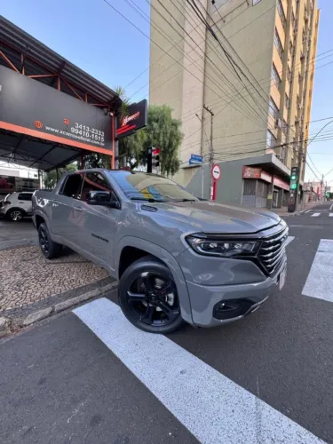 Ram Rampage R/T Hurric. 4 2.0 TB CD 4X4 Aut. 2024