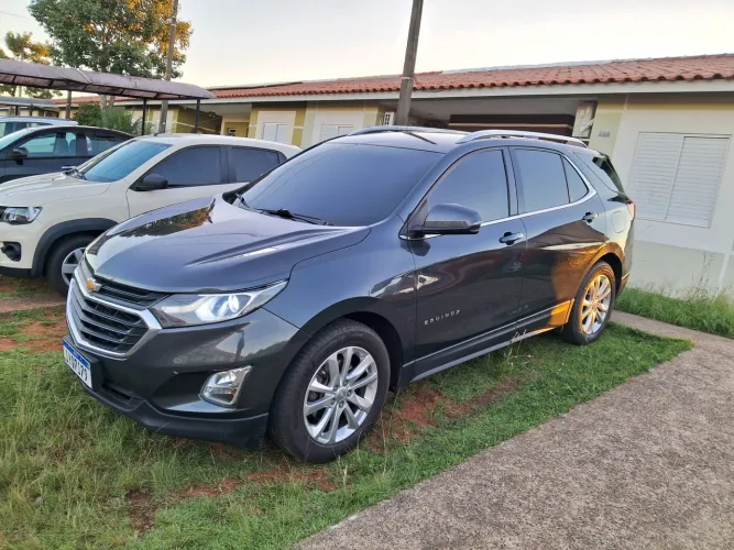 Chevrolet Equinox LT 2.0 Turbo 262cv Aut. 2018