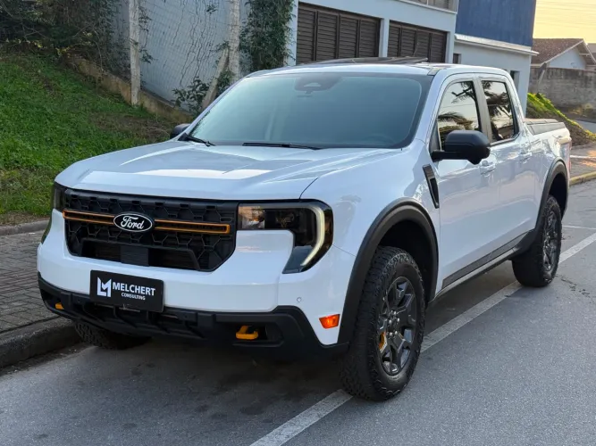 Ford Maverick Tremor 2.0 Ecoboost 4WD Aut. 2025