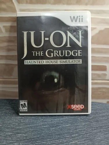 Ju-On The Grudge Haunted House Simulator - Nintendo Wii
