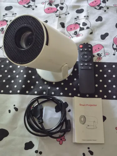 VENDO PROJETOR SMART + CHROMECAST 3 GOOGLE